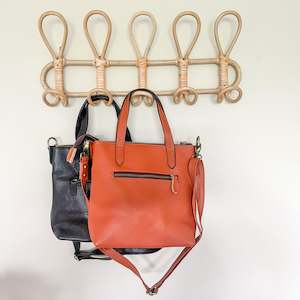 Products: Classic Leather Hand bag