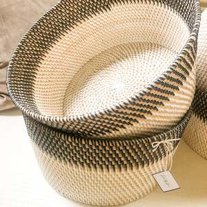 Home Decor: Bowlers Basket