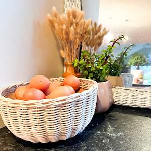 Home Decor: Selkirk Basket