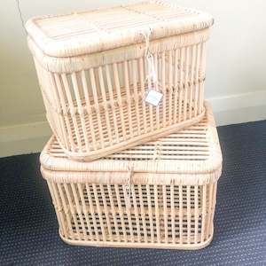 Home Decor: Johnston Storage Box