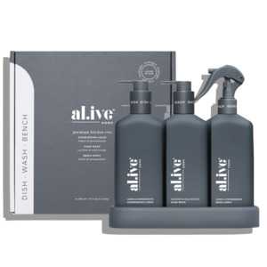 Kitchen Trio - Limited Edition