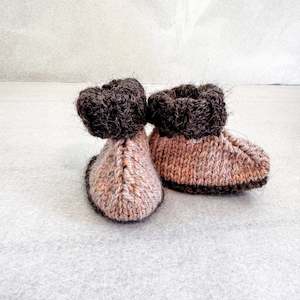 Products: Baby Booties