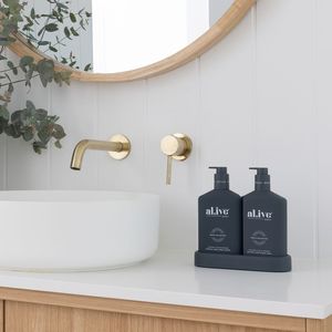 Al Ive Nz: Wash & Lotion Duo- Coconut & Wild Orange