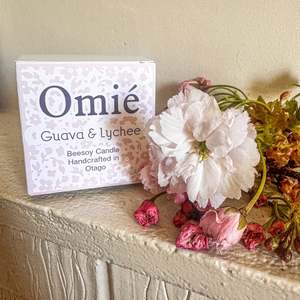 Omié Guava & Lychee