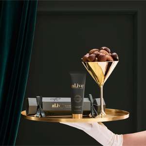 Al Ive Nz: Hand Cream Crackers - Fig & Toasted Chestnut
