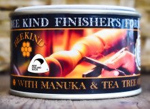 Products: Bee Kind Finisher's Formula for Woodturning and Craftworks
