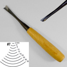 Products: (F) 401079 7-35mm MASTERCARVER GOUGE