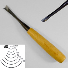 Products: (G) MASTERCARVER TOOL 8-20mm 401086