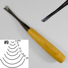 Products: (H) MASTERCARVER TOOL 9-25mm 401097