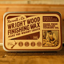 Products: Wright Wood Finishing Wax 200g-400g