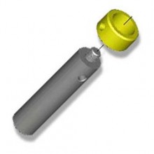 Products: TOOL POSTS For Woodcut Bowlsaver, Irons Toolgate, ProMount and Toolrests