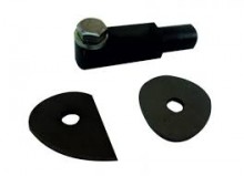 Products: Pro Form Hollower Scraper head (with 2 cutters) PSCR