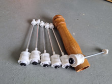 Products: CRUSH'N'GRIND Ceramic Pepper/Salt and Herb Mills 260mm