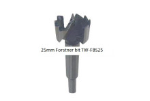 Products: Forstner Bit 25mm Sawtooth TW-FBS25 
