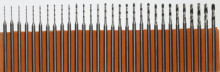 Products: Model Makers Mini 30-PIECE DRILL SET 3/32"shank 627020