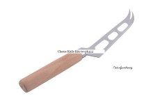 Products: Stainless steel cheese knife kits. TW-PK422 145mm