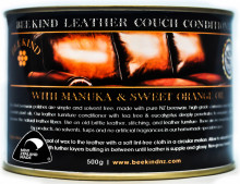 Products: Bee Kind - Beeswax Leather Upholstery and Leather Couch Conditioner 500g