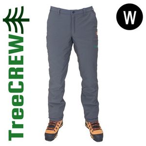 Chainsaw Protection: TreeCREW Women's Chainsaw Trousers