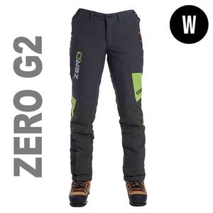 Chainsaw Protection: Zero Gen2 Women's Chainsaw Trousers