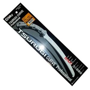 Pruning: Silky Tsurugi Curve Med Teeth Blade