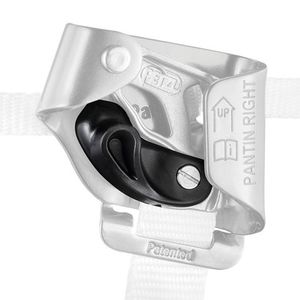 Climbing: Petzl Catch for Pantin