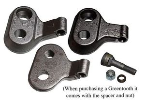 Greenteeth: 700 Series Greenteeth