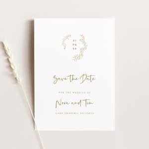 Nora Wedding Invitations: Nora - Save the Dates