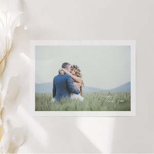 Evelyn Wedding Invitations: Evelyn - Thank You Cards
