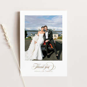 Victoria - Thank You Cards
