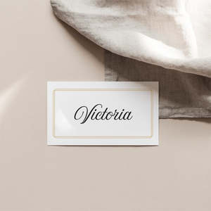 Estelle - Place Cards