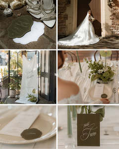 10 Timeless Wedding Invitation & Signage Templates