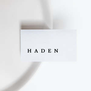 Elegant Wedding Placement Cards Template