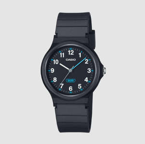 Childs/Ladies/Unisex Casio Watch LQ24B-1B