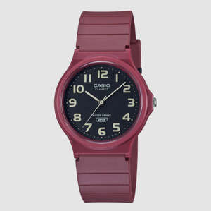 Mens/Unisex Casio Analogue Watch MQ24UC-4B