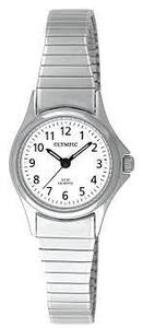 Youth Watches: Ladies Olympic Expanding Strap Watch