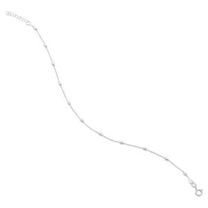 Sterling Silver Anklet