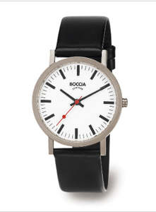 Mens/ Unisex Boccia Titanium Watch 521-03