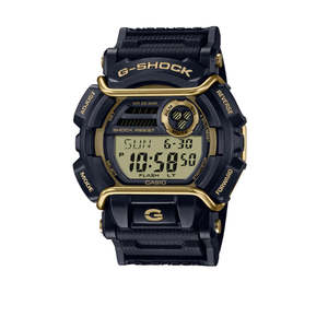 Mens Casio G-Shock GD400GB-1B2