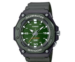 Watches: Mens Casio Analogue Watch MW620H-3A