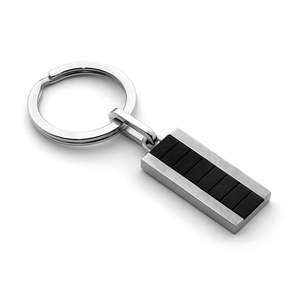 Silverware: Stainless Steel Keyring