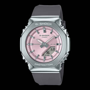 Womens G-Shock Watch GM-S2110-4A