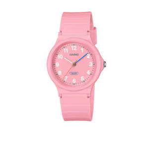 Casio: Ladies Casio Pink Watch LQ24B-4B