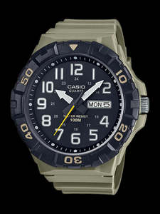 Casio: Casio Analogue Watch MRW-210H-5AVDF
