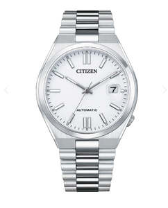 Citizen: Mens Citizen Automatic Watch NJ0150-81A