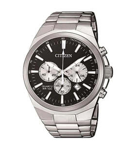 Citizen: Citizen Quartz 100M Watch AN8170-59E