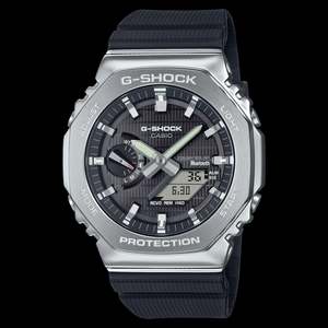 Mens Casio G-Shock Watch GBM2100-1A