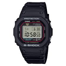 G Shock: Mens Casio G-Shock DW5000R-1A