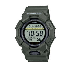 Mens Casio G-Shock Watch GD010-3D