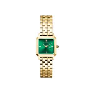 Ladies Gold Rosefield "The Boxelle" Watch BEGSG-B05