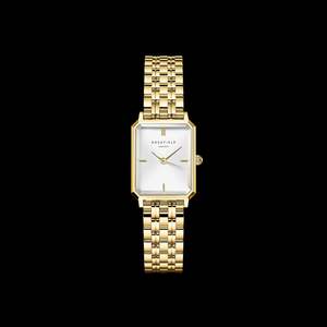 Ladies Gold Rosefield Watch OWGSG-060
